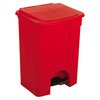 Continental Step-On Waste Container - 18 gal 