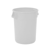 Continental Huskee Round Waste Container - 32 Gal