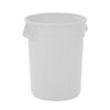 Continental Huskee Round Waste Container - 44 Gal