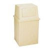 Continental King Kan Waste Container - 35 gal