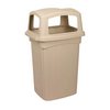 Continental Colossus Waste Container - 45 Gal