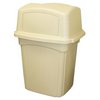 Continental Colossus Waste Container - 56 Gal