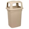 Continental Colossus Waste Container - 56 Gal