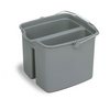 Continental Huskee™ Divided Pail - 16 Quart