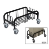 Continental Wall Hugger™ Steel Dolly - 2 Dollies / Case 