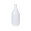 Continental Natural Plastic Spray Bottle - 16 OZ,  w/ Center Neck