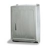 Continental Combo Towel Cabinet - Stainless Steel