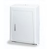 Continental Combo Towel Dispenser Cabinet - White