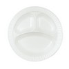DART Impact Plastic Dinnerware - Clear