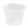 DART Conex® Complements Portion Cups - Clear