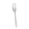 DART Style Setter® Mediumweight Polypropylene Cutlery - Fork
