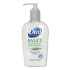 DIAL 7.5 OZ Basics Liquid Hand Soap - 