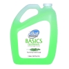 DIAL Basics Foaming Lotion Soap - Manual Pump Refill - Gallon