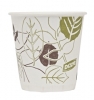DIXIE 3 OZ. Pathways® Wax Treated Paper Cold Cups - 