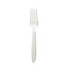 DIXIE Heavyweight Polystyrene Soup Spoon - Full-Size Cutlery