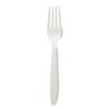 DIXIE Heavyweight Polystyrene Soup Spoon - Full-Size Cutlery