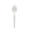 DIXIE Heavy Mediumweight Polystyrene Cutlery - Teaspoon