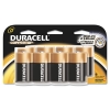 DURACELL Coppertop Batteries  - Type D 
