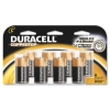 DURACELL Coppertop Batteries  - Type C 
