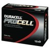 DURACELL PROCELL® Alkaline Batteries - D (12 pack qty.)