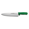 DEXTER 10" COOKS KNIFE - Green HANDLE