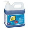 DIVERSEY All® Liquid Laundry Detergent with Pump - 2-Gallon Pump Bottle