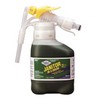 DIVERSEY JANITOR IN A DRUM® Super Concentrate General-Purpose Floor Cleaner RTD® - 1.5-Liter Bottle