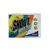 DIVERSEY Shout® Wipes Plus Stain Treater Towelettes - 5 x 6 Towelettes