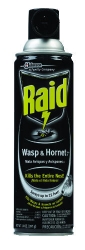 DIVERSEY Raid® Wasp & Hornet Killer - 14 OZ.