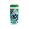 DIVERSEY Scrubbing Bubbles® Flushable Bathroom Wipes - 28 Wipes per Canister