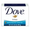 DIVERSEY Dove® Institutional Bar Soaps - 3.15-OZ. Bar Size