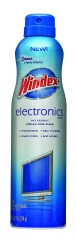 DIVERSEY Windex® Electronics Aerosol Cleaner - 9.7 oz.