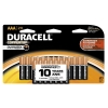 DURACELL Coppertop® Alkaline Batteries - Reclosable, AAA