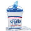 ITW DYMON SCRUBS® Hand Cleaner Towels - 72-Count Bucket