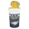 ITW DYMON SCRUBS® Stainless Steel Cleaner Wipes - 30 Towels per Canister