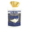ITW DYMON SCRUBS® Stainless Steel Cleaner - 70 Wipes per Container