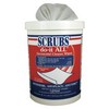 ITW DYMON SCRUBS® do-it ALL™ Germicidal Cleaner Wipes - 90 Wipes per Container