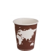 ECO World Art Renewable Resource Compostable Hot Cups - 12-oz. 