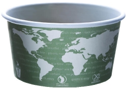 ECO Renewable Resource Soup Containers - 12-oz.