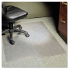 ES Robbins® Task Series AnchorBar® Chair Mat for Low Pile Carpet - 46"L x 60"W
