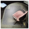 ES Robbins® Performance Series AnchorBar® Chair Mat for Carpet - 36"W X 48"L