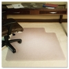 ES Robbins® Performance Series AnchorBar® Chair Mat for Carpet - 45"W X 53"L