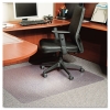 ES Robbins® Multi-Task Series AnchorBar® Chair Mat W/lip - 46"W X 60"L