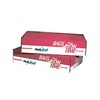 FLEXSOL Medium Flatpacked Can Liners - 24 x 33 / 15 Gallon