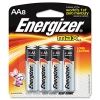 ENERGIZER MAX® Alkaline Batteries, AA - 1.5 V