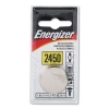 ENERGIZER Watch/Electronic/Specialty Battery - 2450, 3 Volt