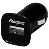 ENERGIZER Car Charger with Cable - Car Outlet/Apple-Certified Dock Connector