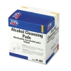 First Aid Only™ Alcohol Cleansing Pads - 100/BX