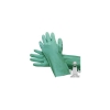 Safety Zone Flock Lined Canners Gloves Nitrile Gloves - Large Size, CS
