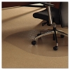 Floortex® Polycarbonate Chair Mat for Carpets - 49"W X 39"L